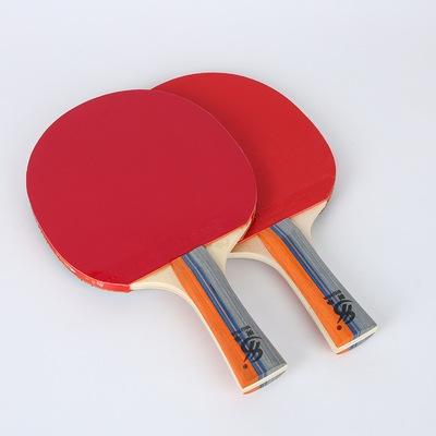 方包实用型树华2001乒乓球拍套装2只球拍体育用品乒乓球成品拍